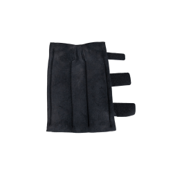 Protectores de cuadra PROtect posteriores largos Kentucky Negro Protectores de cuadra PROtect posteriores largos Kentucky Negro