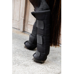 Protectores de cuadra PROtect posteriores largos Kentucky Negro Protectores de cuadra PROtect posteriores largos Kentucky Negro