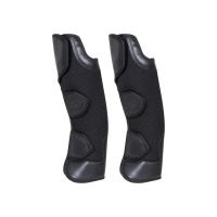 Protectores de Transporte 3D Spacer Delanteros Kentucky Negro Protectores de Transporte 3D Spacer Delanteros Kentucky Negro