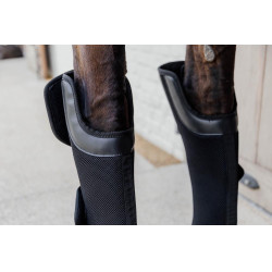 Protectores de Transporte 3D Spacer Delanteros Kentucky Negro