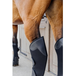 Protecciones de transporte posteriores 3D Spacer Kentucky Negro Protecciones de transporte posteriores 3D Spacer Kentucky Negro