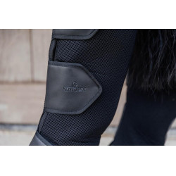 Protecciones de transporte posteriores 3D Spacer Kentucky Negro Protecciones de transporte posteriores 3D Spacer Kentucky Negro