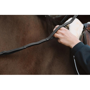 Riendas de cuero con asas Working by Dy'on Riendas de cuero con asas Working by Dy'on