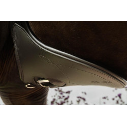 Cincha Anatómica Kentucky Negro