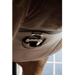 Cincha Anatómica Kentucky Negro