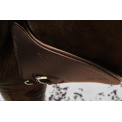 Cincha Anatómica Kentucky Castaño Marrón