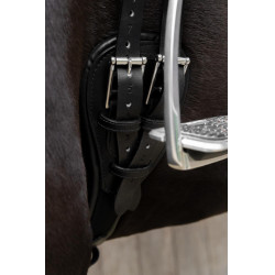 Cinchón Corto Anatómico Kentucky Negro Cinchón Corto Anatómico Kentucky Negro