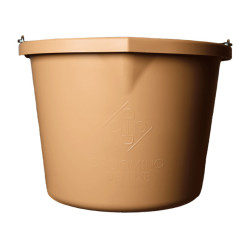 Cubo de agua Grooming Deluxe by Kentucky Beige