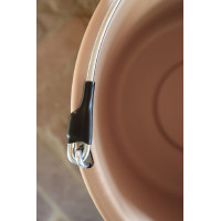 Cubo de agua Grooming Deluxe by Kentucky Beige