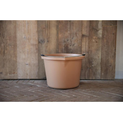 Cubo de agua Grooming Deluxe by Kentucky Beige Cubo de agua Grooming Deluxe by Kentucky Beige