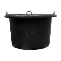 Cubo de comida Grooming Deluxe by Kentucky Negro Cubo de comida Grooming Deluxe by Kentucky Negro