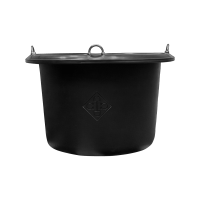 Cubo de comida Grooming Deluxe by Kentucky Negro