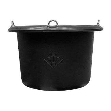 Cubo de comida Grooming Deluxe by Kentucky Negro