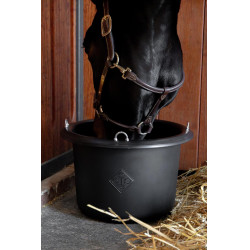 Cubo de comida Grooming Deluxe by Kentucky Negro Cubo de comida Grooming Deluxe by Kentucky Negro