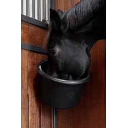 Cubo de comida Grooming Deluxe by Kentucky Negro Cubo de comida Grooming Deluxe by Kentucky Negro