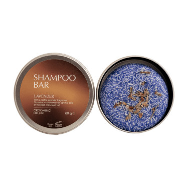 Champú Sólido Grooming Deluxe by Kentucky Lavanda Violeta