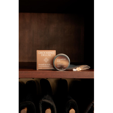Champú Sólido Grooming Deluxe by Kentucky Champú Sólido Grooming Deluxe by Kentucky