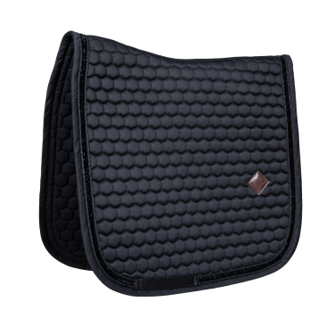Manta de Montura Glitter Band Dressage Kentucky Manta de Montura Glitter Band Dressage Kentucky