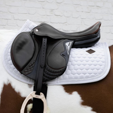 Manta de Montura Glitter Band Jumping Kentucky Manta de Montura Glitter Band Jumping Kentucky