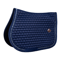 Manta de Montura Glitter Band Jumping Kentucky Marino Azul marino Manta de Montura Glitter Band Jumping Kentucky Marino Azul marino