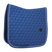 Manta de Montura Kentucky Melange Doma Marino Azul marino