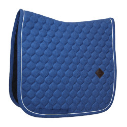 Manta de Montura Kentucky Melange Doma Marino Azul marino