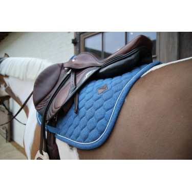 Manta de Montura Kentucky Melange Jumping Manta de Montura Kentucky Melange Jumping