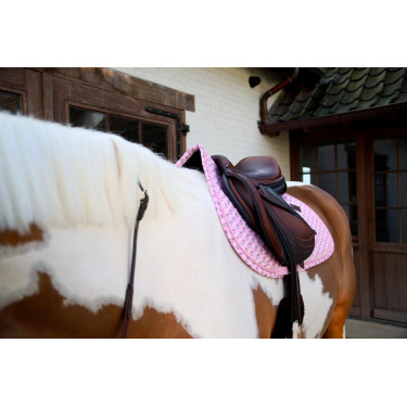 Manta de montar Kentucky Sammy Collection Jumping Horsewear Manta de montar Kentucky Sammy Collection Jumping Horsewear