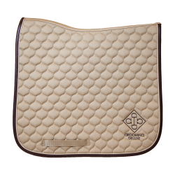 Alfombra de grooming deluxe dressage Kentucky
