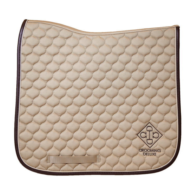 Alfombra de grooming deluxe dressage Kentucky