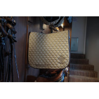 Alfombra de grooming deluxe dressage Kentucky Beige