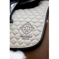 Alfombra grooming deluxe jumping Kentucky Beige