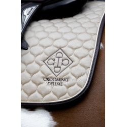 Alfombra grooming deluxe jumping Kentucky Beige Alfombra grooming deluxe jumping Kentucky Beige