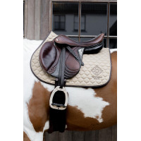 Alfombra grooming deluxe jumping Kentucky Castaño Marrón Alfombra grooming deluxe jumping Kentucky Castaño Marrón