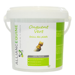 Ungüento Verde Alianza Equina