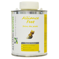 Alliance Feet Alliance Equine aceite para cascos
