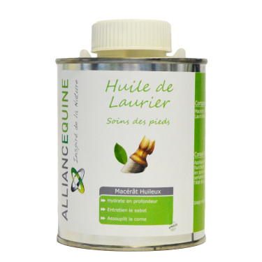 Aceite de laurel Alliance Equine