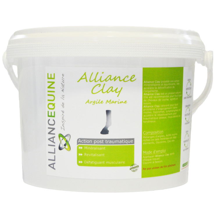 Alianza Clay Alianza Equina