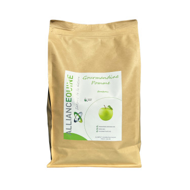 Gourmandine Manzana Alianza Equina