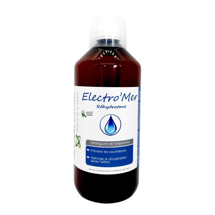 Electro'Mer Alianza Equina