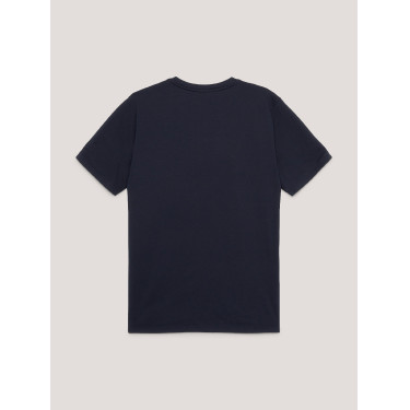 Camiseta Gráfica Tommy Hilfiger Equestrian Williamsburg de manga corta para hombre Camiseta Gráfica Tommy Hilfiger Equestrian Williamsburg de manga corta para hombre