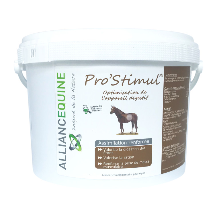 Pro'Stimul Alianza Equina