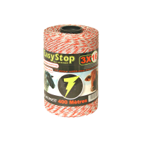 Hilo eléctrico equitación Lacmé EasyStop 3x16