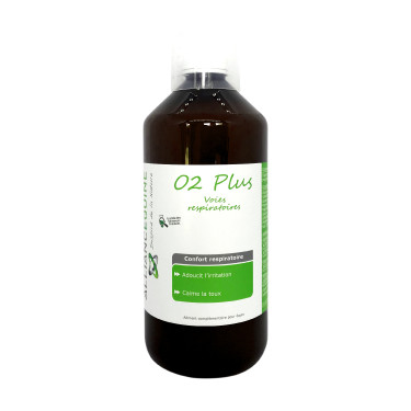 O2 Plus Alianza Equina