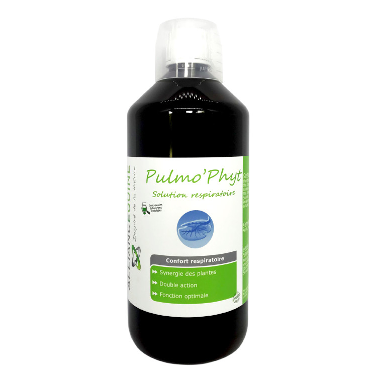 Pulmo'Phyt Alianza Equina