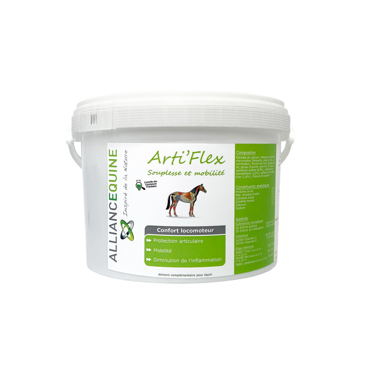 Arti'Flex Granulados Alliance Equina
