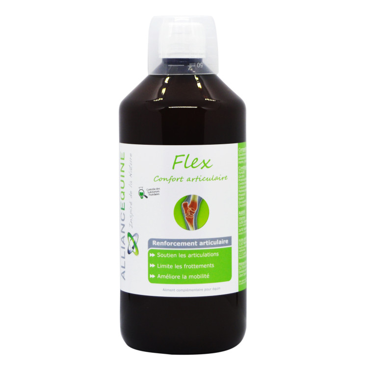 Alianza Equina Flex