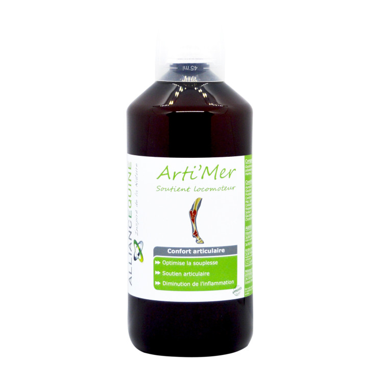 Arti'Mer Harpagophytum Alianza Equina