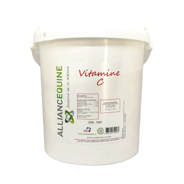 Vitaminas C Alianza Equina