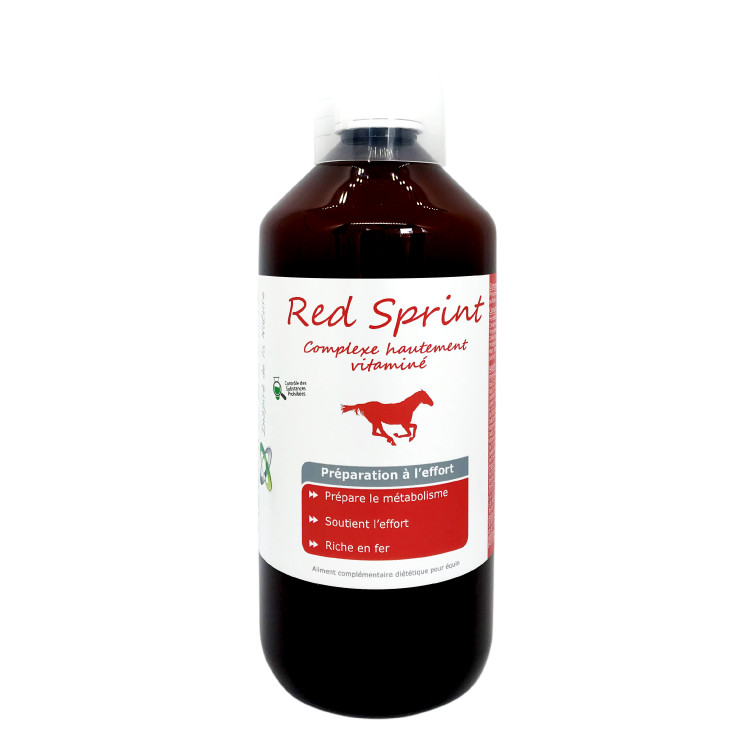 Alianza Roja Sprint Equina